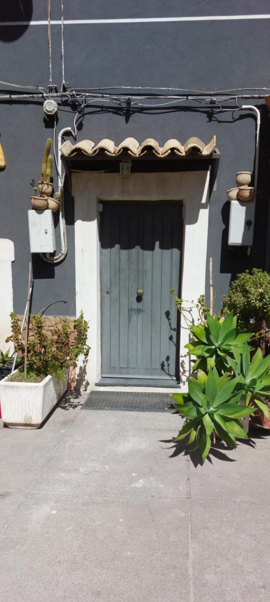 Casa Vacanze "Cortile Aquilone" كاتانيا المظهر الخارجي الصورة