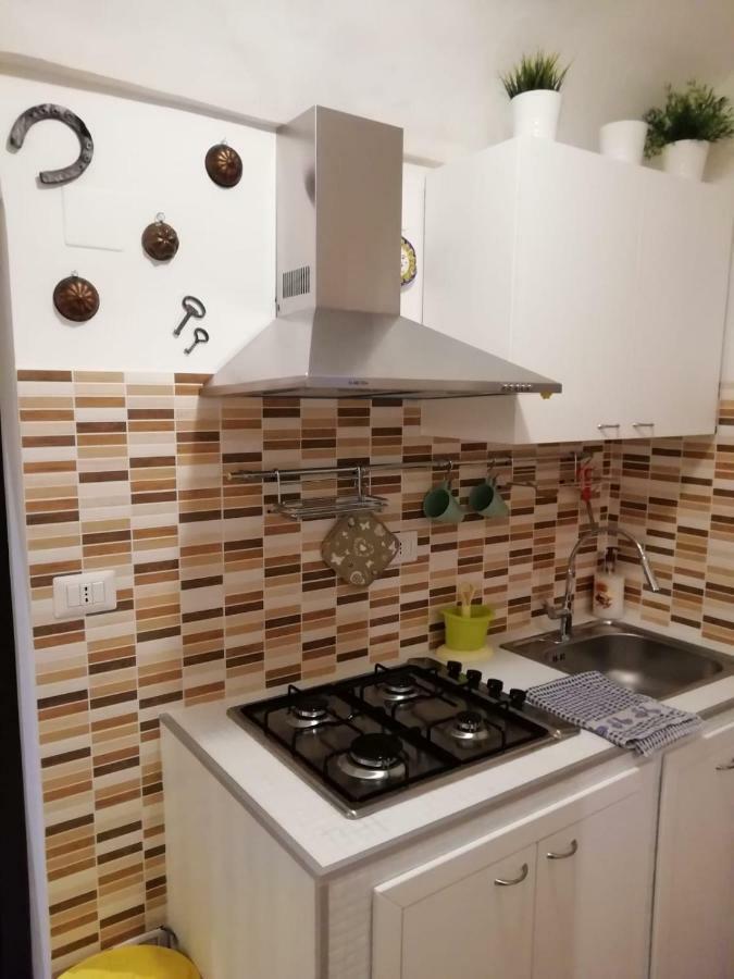 Casa Vacanze "Cortile Aquilone" كاتانيا المظهر الخارجي الصورة